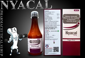 NYACAL                             ( SUGAR FREE)